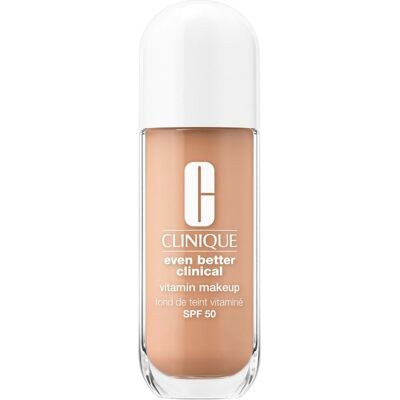 Clinique Even Better Clinical Vitamin Makeup Spf 50 30 ML Clinique Even Better Clinical Vitamin Makeup Spf 50 30 ML