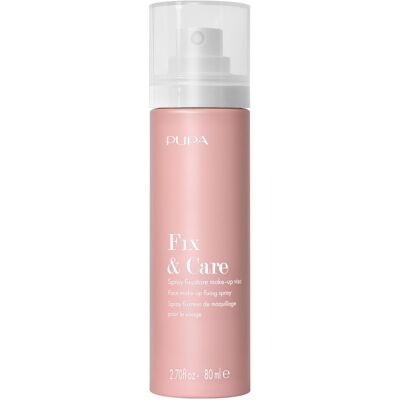 Pupa Fix & Care - Spray Fissatore Make-up Viso 80 ML Pupa Fix & Care - Spray Fissatore Make-up Viso 80 ML