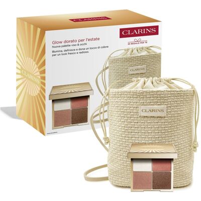 Clarins Cofanetto Palette Viso & Occhi Clarins Cofanetto Palette Viso & Occhi