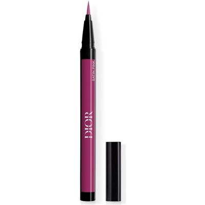 Christian Dior Diorshow Liquid Liner - Rosa - Waterproof - 0,5 ML Christian Dior Diorshow Liquid Liner - Rosa - Waterproof - 0,5 ML