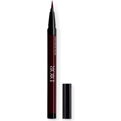 Christian Dior Diorshow Liquid Liner - Satin Burgundy - Impermeabile - Eyeliner Liquido Christian Dior Diorshow Liquid Liner - Satin Burgundy - Impermeabile - Eyeliner Liquido