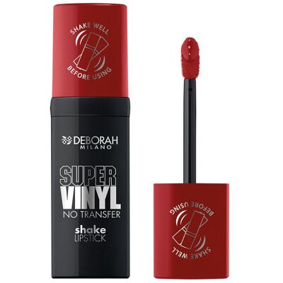 Deborah Super Vinyl Shake Lipstick - Rossetto Vinilico Deborah Super Vinyl Shake Lipstick - Rossetto Vinilico
