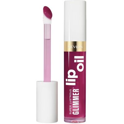 Revlon Super Lustrous Glimmer Lip Oil 3,8 ML Revlon Super Lustrous Glimmer Lip Oil 3,8 ML