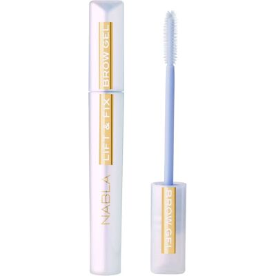 Nabla Lift & Fix Brow Gel - Gel trasparente 8ml - Gel per sopracciglia Nabla Lift & Fix Brow Gel - Gel trasparente 8ml - Gel per sopracciglia