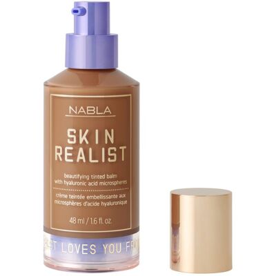 NABLA Skin Realist Balsamo Tinta - Scuro - Tipo di pelle NABLA Skin Realist Balsamo Tinta - Scuro - Tipo di pelle