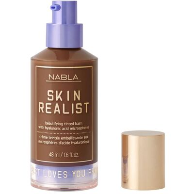 Nabla Skin Realist - Crema Colorata Idratante - Per Donne Nabla Skin Realist - Crema Colorata Idratante - Per Donne
