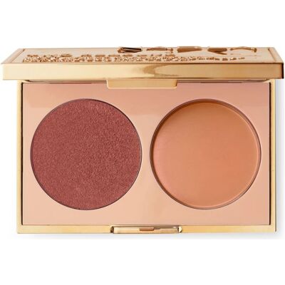 NABLA Two Reasons Cheek and Lip Duo - Nude Morbido - Duo per guance e labbra NABLA Two Reasons Cheek and Lip Duo - Nude Morbido - Duo per guance e labbra