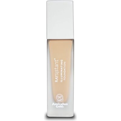 Australian Gold Raysistant Illuminating Foundation 30 ML Australian Gold Raysistant Illuminating Foundation 30 ML