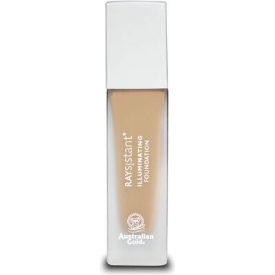 Australian Gold Raysistant Illuminating Foundation 30 ML Australian Gold Raysistant Illuminating Foundation 30 ML