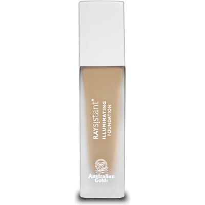 Fondotinta Illuminante Australian Gold - Scuro - 30ml Fondotinta Illuminante Australian Gold - Scuro - 30ml
