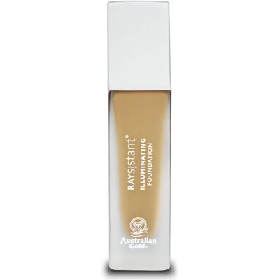 Australian Gold Raysistant Illuminating Foundation 30 ML Australian Gold Raysistant Illuminating Foundation 30 ML