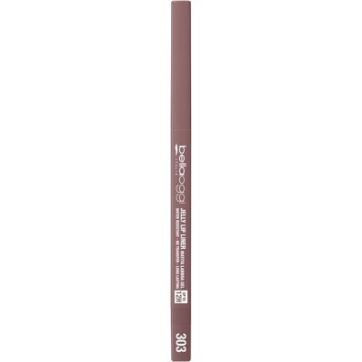 BELLAOGGI Jelly Lip Liner - Matita Labbra Gel 12h Water Resistant 0.3 g BELLAOGGI Jelly Lip Liner - Matita Labbra Gel 12h Water Resistant 0.3 g