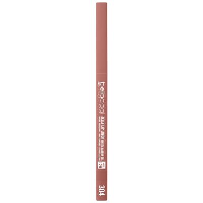 BELLAOGGI Jelly Lip Liner - Matita Labbra Gel 12h Water Resistant 0.3 g BELLAOGGI Jelly Lip Liner - Matita Labbra Gel 12h Water Resistant 0.3 g