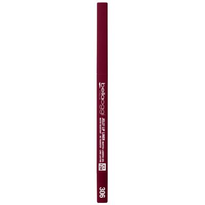 BELLAOGGI Jelly Lip Liner - Matita Labbra Gel 12h Water Resistant 0.3 g BELLAOGGI Jelly Lip Liner - Matita Labbra Gel 12h Water Resistant 0.3 g