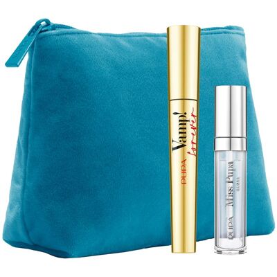 Pupa Kit Vamp! Forever & Miss Gloss Pupa Kit Vamp! Forever & Miss Gloss