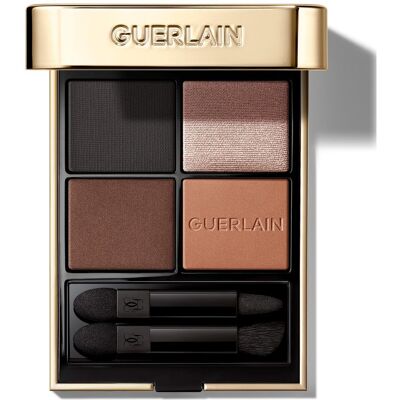 Guerlain Ombres G Ombretti 4 Colori - Molteplici Effetti, Colore Intenso & Lunga Tenuta Guerlain Ombres G Ombretti 4 Colori - Molteplici Effetti, Colore Intenso & Lunga Tenuta