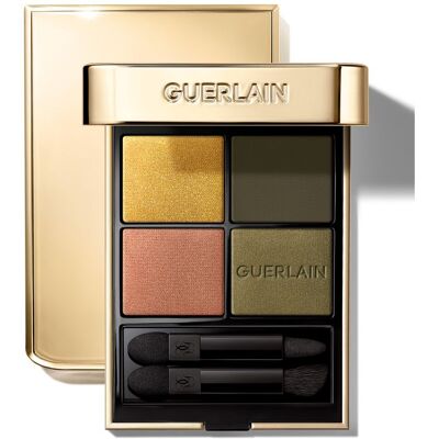 Guerlain Ombres G Ombretti 4 Colori - Molteplici Effetti, Colore Intenso & Lunga Tenuta Guerlain Ombres G Ombretti 4 Colori - Molteplici Effetti, Colore Intenso & Lunga Tenuta