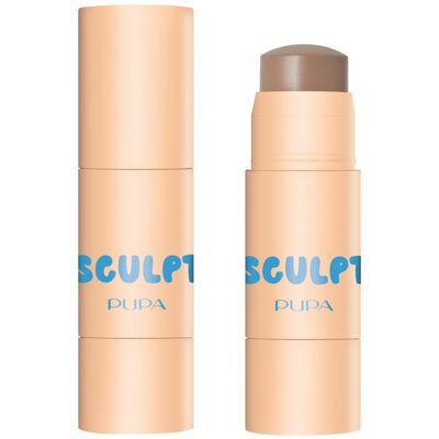 Pupa Sculpt Stick Contouring Viso 5 g Pupa Sculpt Stick Contouring Viso 5 g