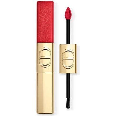 Christian Dior Rouge Sequin Liquid Duo – Edizione Limitata - Duo Rossetto E Gloss Con Finish Glitterato O Brillante 5 ML Christian Dior Rouge Sequin Liquid Duo – Edizione Limitata - Duo Rossetto E Gloss Con Finish Glitterato O Brillante 5 ML