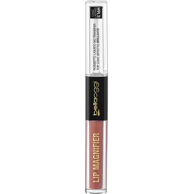 BELLAOGGI Lip Magnifier - Rossetto Liquido Lunga Tenuta 2 Step 4,7 ML BELLAOGGI Lip Magnifier - Rossetto Liquido Lunga Tenuta 2 Step 4,7 ML
