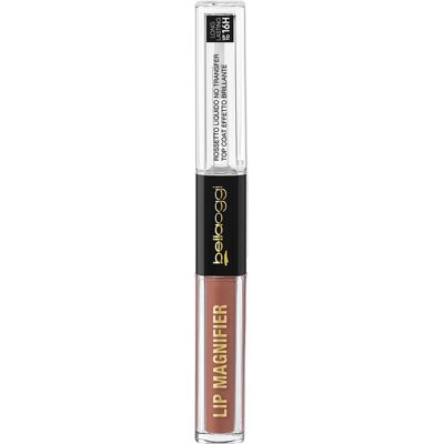 BELLAOGGI Lip Magnifier - Rossetto Liquido Lunga Tenuta 2 Step 4,7 ML BELLAOGGI Lip Magnifier - Rossetto Liquido Lunga Tenuta 2 Step 4,7 ML