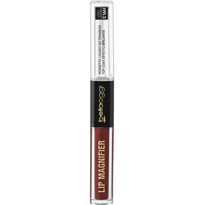 BELLAOGGI Lip Magnifier - Rossetto Liquido Lunga Tenuta 2 Step 4,7 ML BELLAOGGI Lip Magnifier - Rossetto Liquido Lunga Tenuta 2 Step 4,7 ML