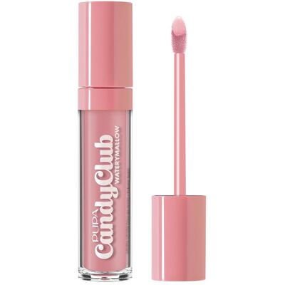 Pupa Candy Club - Waterymallow - Liqui-balm Labbra 3 ML Pupa Candy Club - Waterymallow - Liqui-balm Labbra 3 ML