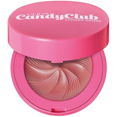 Pupa Candy Club - Cloudy Candy - Blush Crema-polvere 4.5 g Pupa Candy Club - Cloudy Candy - Blush Crema-polvere 4.5 g