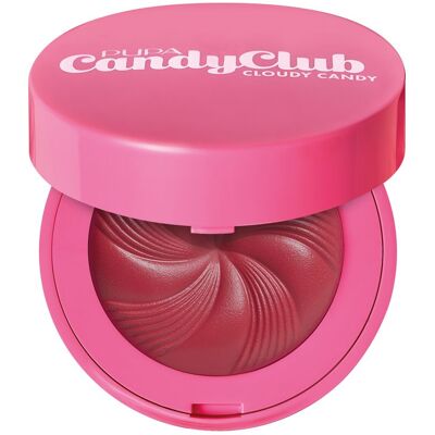 Pupa Candy Club - Cloudy Candy - Blush Crema-polvere 4.5 g Pupa Candy Club - Cloudy Candy - Blush Crema-polvere 4.5 g