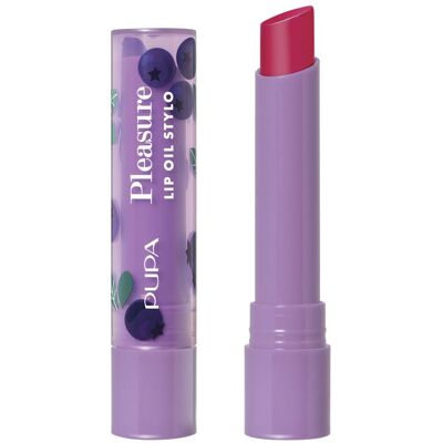 Pupa Pleasure Lip Oil Stylo - Olio Solido Idratante Labbra 2.5 g Pupa Pleasure Lip Oil Stylo - Olio Solido Idratante Labbra 2.5 g