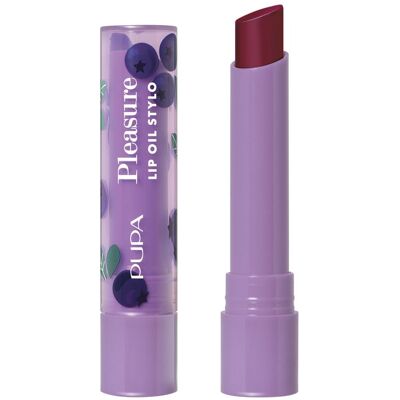 Pupa Pleasure Lip Oil Stylo - Olio Solido Idratante Labbra 2.5 g Pupa Pleasure Lip Oil Stylo - Olio Solido Idratante Labbra 2.5 g