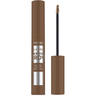 Deborah Milano - Extra Brow Mascara - Light Brown - Mascara Sopracciglia Deborah Milano - Extra Brow Mascara - Light Brown - Mascara Sopracciglia