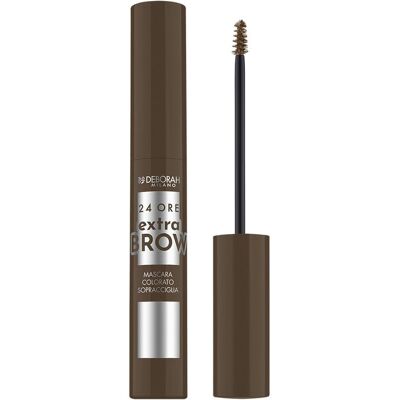 Deborah Milano - Extra Brow Mascara - Marrone - Mascara per sopracciglia Deborah Milano - Extra Brow Mascara - Marrone - Mascara per sopracciglia