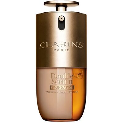 Clarins Double Serum Foundation 30 ML Clarins Double Serum Foundation 30 ML