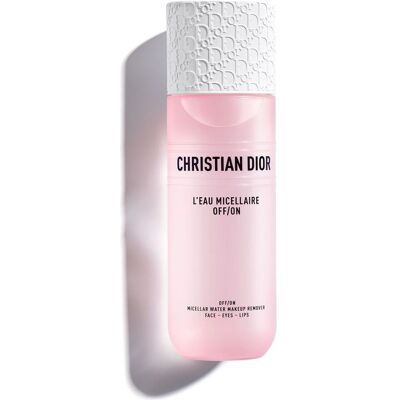 Christian Dior L’eau Micellaire Off/on - Acqua Micellare Struccante Viso, Occhi E Labbra 175 ML Christian Dior L’eau Micellaire Off/on - Acqua Micellare Struccante Viso, Occhi E Labbra 175 ML