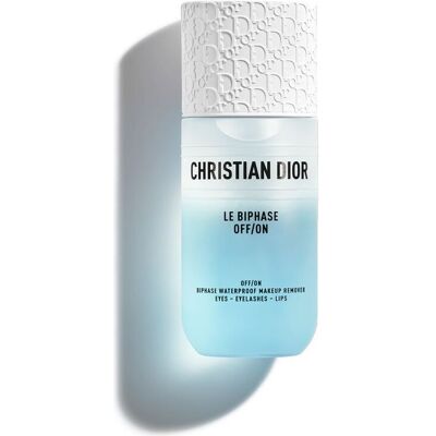 Christian Dior Le Biphase Off/on - Struccante Bifasico Occhi, Ciglia E Labbra 175 ML Christian Dior Le Biphase Off/on - Struccante Bifasico Occhi, Ciglia E Labbra 175 ML