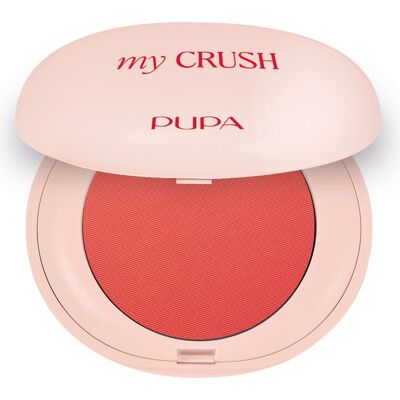 Pupa My Crush Lip & Cheek - Blush Lip & Cheek Morbidezza Irresistibile 3.1 g Pupa My Crush Lip & Cheek - Blush Lip & Cheek Morbidezza Irresistibile 3.1 g