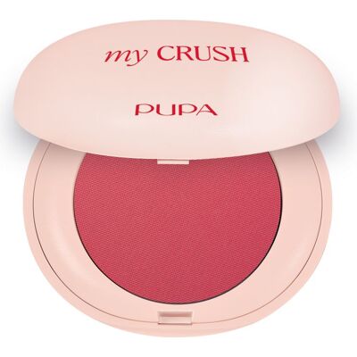 Pupa My Crush Lip & Cheek - Blush Lip & Cheek Morbidezza Irresistibile 3.1 g Pupa My Crush Lip & Cheek - Blush Lip & Cheek Morbidezza Irresistibile 3.1 g