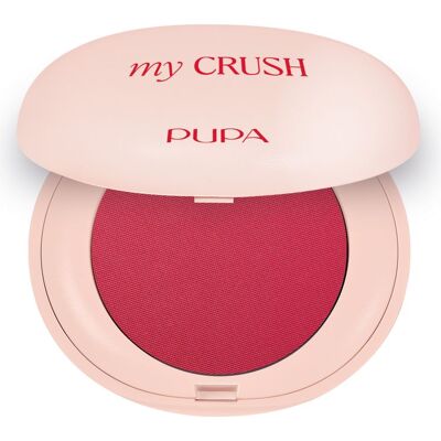 Pupa My Crush Lip & Cheek - Blush Lip & Cheek Morbidezza Irresistibile 3.1 g Pupa My Crush Lip & Cheek - Blush Lip & Cheek Morbidezza Irresistibile 3.1 g