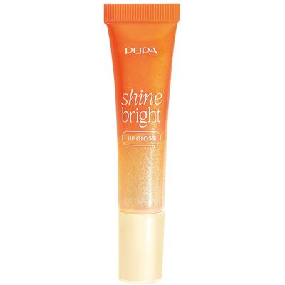 Pupa Shine Bright Lip Gloss - Gloss Labbra Scintillante 15 ML Pupa Shine Bright Lip Gloss - Gloss Labbra Scintillante 15 ML