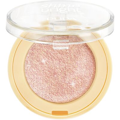 Pupa Shine Bright Eye Shadow - Ombretto Scintillante 1.6 g Pupa Shine Bright Eye Shadow - Ombretto Scintillante 1.6 g