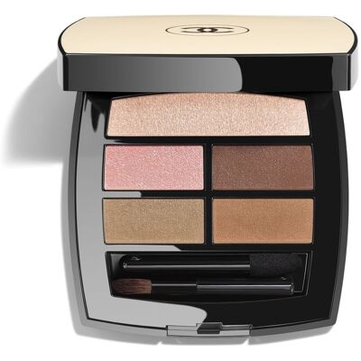 Chanel Les Beiges Palette Regard Palette Occhi Effetto Radioso E Naturale 4.5 g Chanel Les Beiges Palette Regard Palette Occhi Effetto Radioso E Naturale 4.5 g