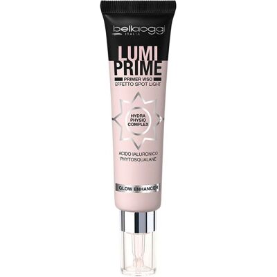 BELLAOGGI Lumi Prime - Primer Viso Effetto Spot Light 23 ML BELLAOGGI Lumi Prime - Primer Viso Effetto Spot Light 23 ML