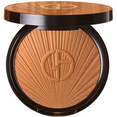 Giorgio Armani Luminous Silk Bronzer 18g (Varie Tinte) - 100 Sabbia Sunlit Giorgio Armani Luminous Silk Bronzer 18g (Varie Tinte) - 100 Sabbia Sunlit