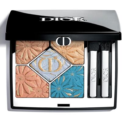 Christian Dior show 5 Couleurs – Edizione Limitata palette Occhi – 5 Ombretti 6 g Christian Dior show 5 Couleurs – Edizione Limitata palette Occhi – 5 Ombretti 6 g