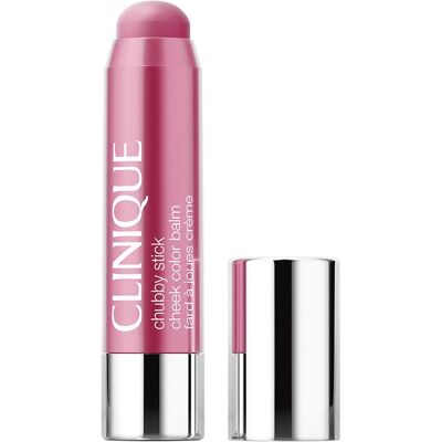 Clinique Chubby Stick Cheek Color Balm - Blush In Stick 6 g Clinique Chubby Stick Cheek Color Balm - Blush In Stick 6 g