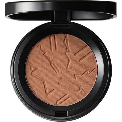 MAC Skinfinish Colourstruck Blush - Blush In Polvere Effetto Blur 4.5 g MAC Skinfinish Colourstruck Blush - Blush In Polvere Effetto Blur 4.5 g