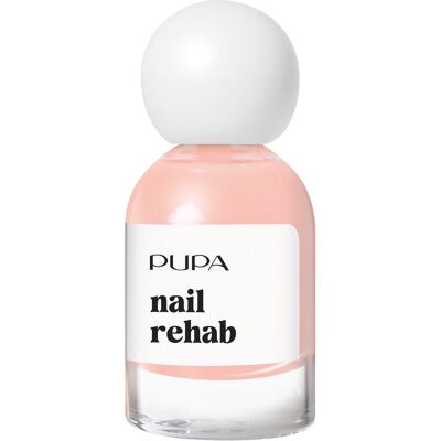 Pupa Nail Rehab - Base Unghie Indurente 9 ML Pupa Nail Rehab - Base Unghie Indurente 9 ML