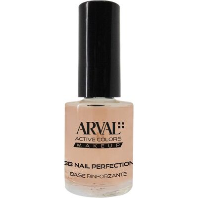 Arval Active Colors Bb Nail Perfection - Base Rinforzante 11 ML Arval Active Colors Bb Nail Perfection - Base Rinforzante 11 ML
