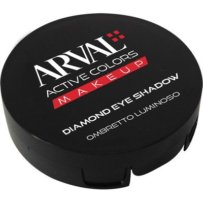 Arval Active Colors Diamond Eye Shadow - Ombretto Luminoso Arval Active Colors Diamond Eye Shadow - Ombretto Luminoso